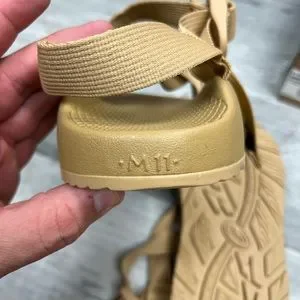 Chaco | Shoes | New Chaco Z Classic Coriander Tan Sandal 11  display picture 3